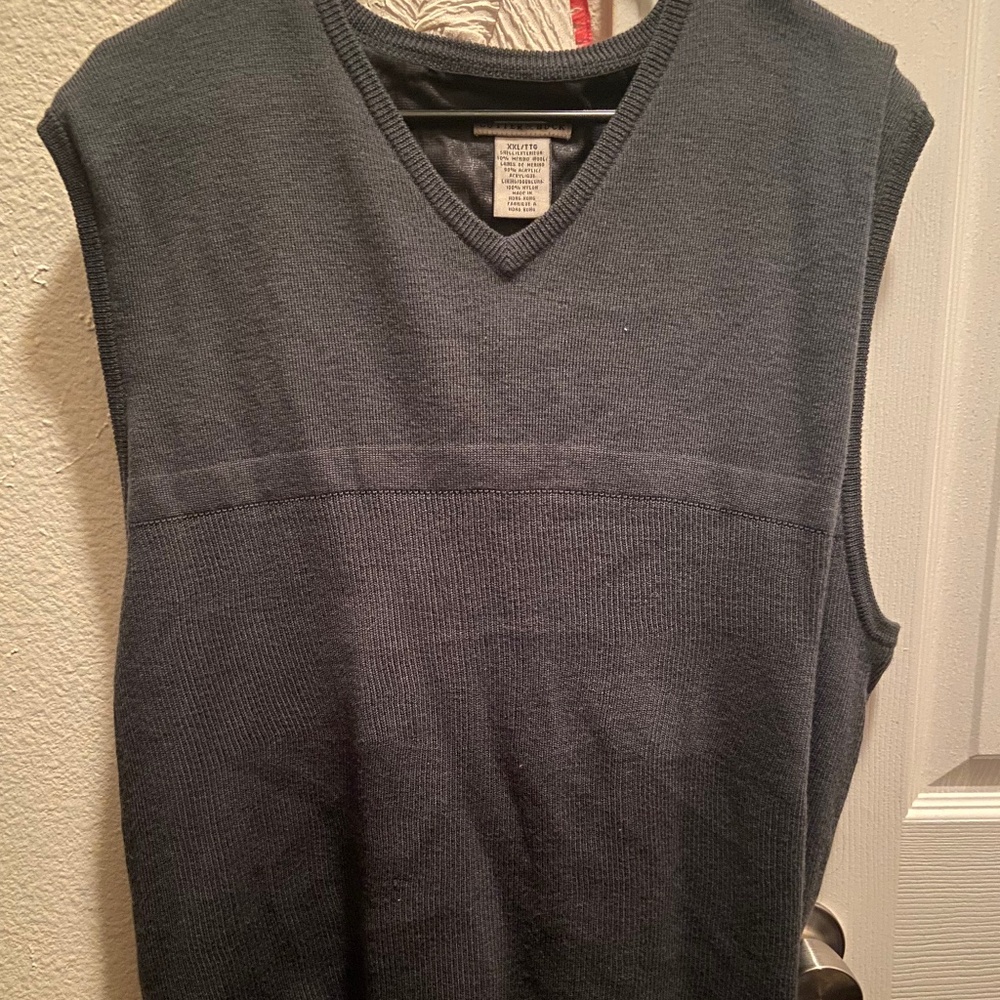 Sweater Vest